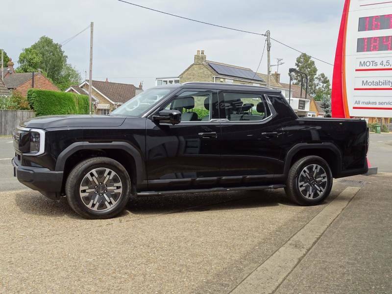 Maxus eTerron 9 102.2Kwh Premium 4Wd - 2026 26 AK26WWT #4