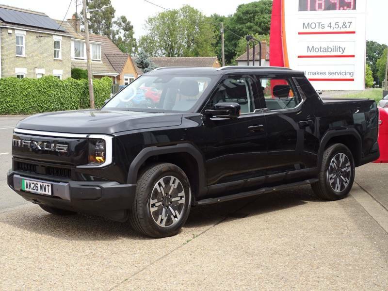 Maxus eTerron 9 102.2Kwh Premium 4Wd - 2026 26 AK26WWT #3