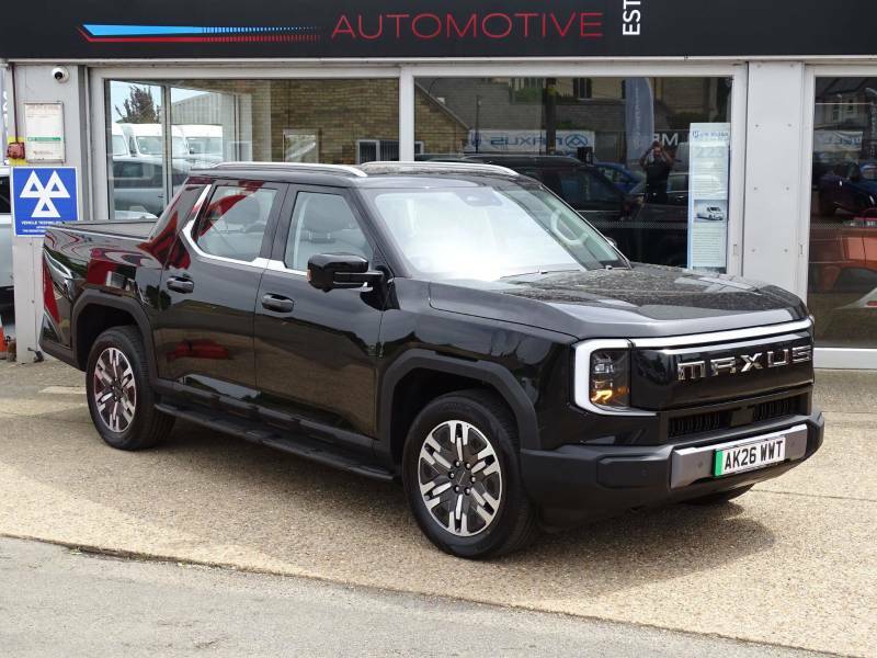 Maxus eTerron 9 102.2Kwh Premium 4Wd - 2026 26 AK26WWT #5