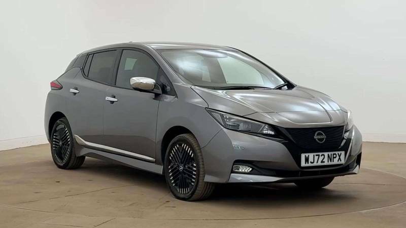 Nissan Leaf 160Kw E Tekna 59Kwh - 2022 72 Grey