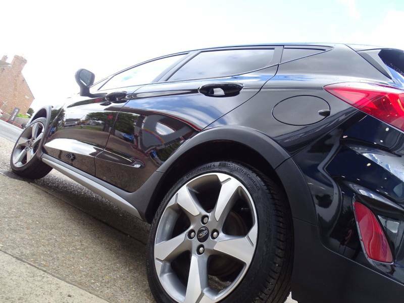 Ford Fiesta Hatchback Grey #19