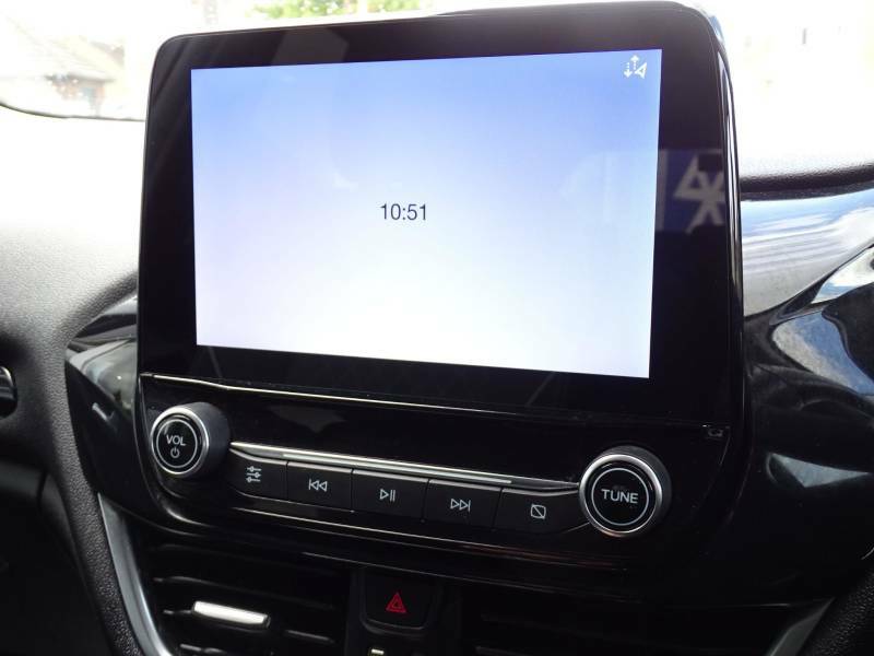 Ford Fiesta Hatchback Grey #21