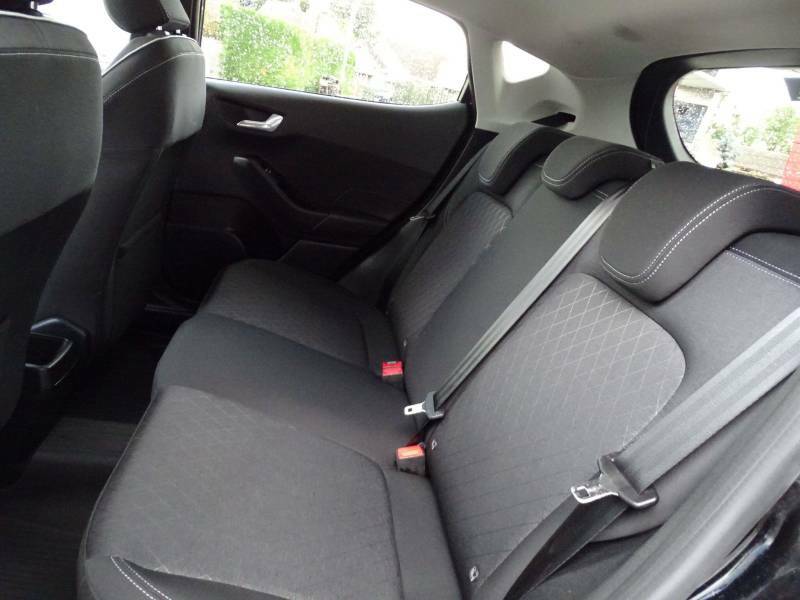 Ford Fiesta Hatchback Grey #17