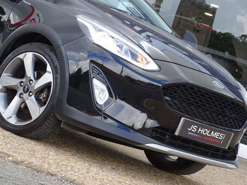 Ford Fiesta Hatchback Grey #7