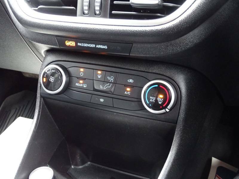 Ford Fiesta Hatchback Grey #18