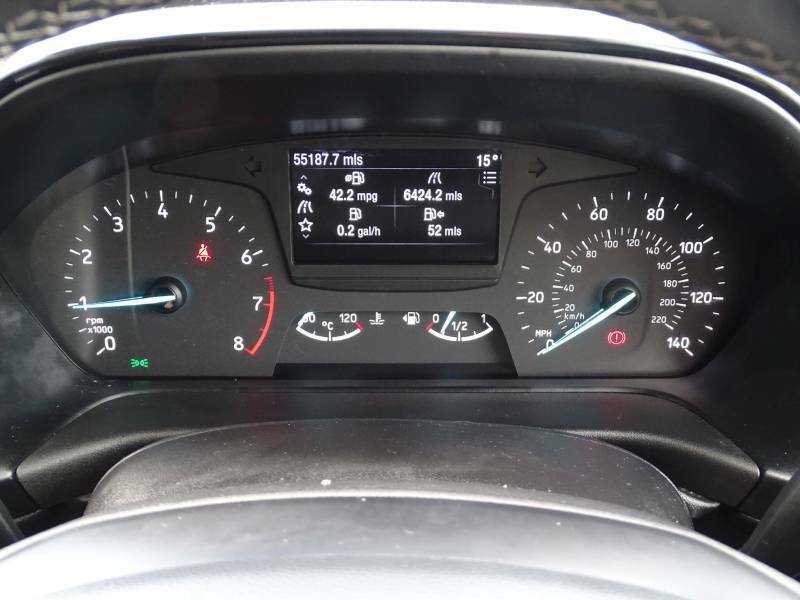 Ford Fiesta Hatchback Grey #23