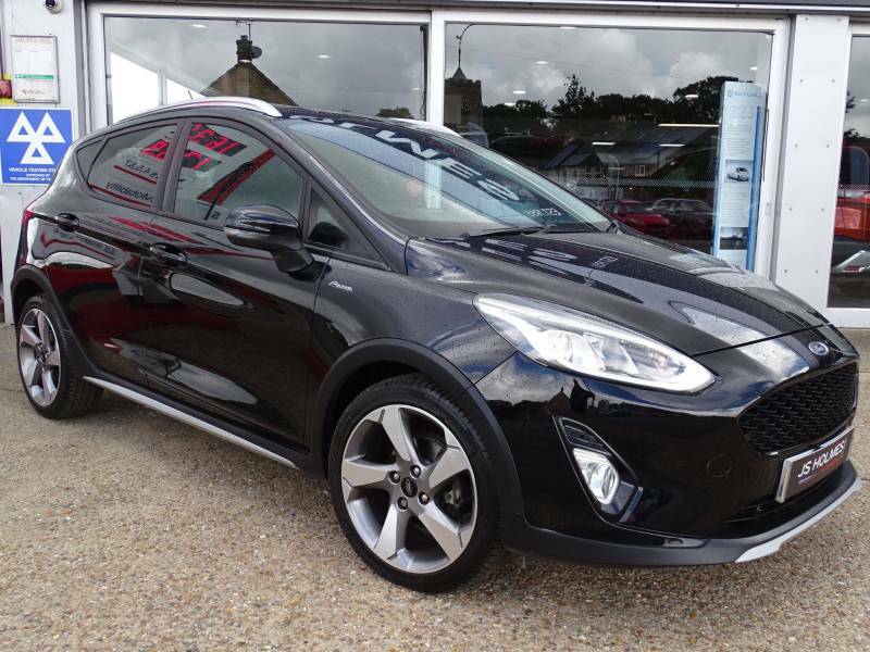 Ford Fiesta Hatchback Grey #9