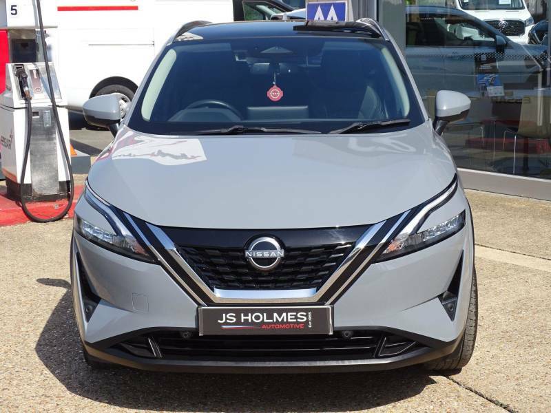 Nissan Qashqai 1.5 E-power N-connecta - 2023 73 MT73GXS Grey #2