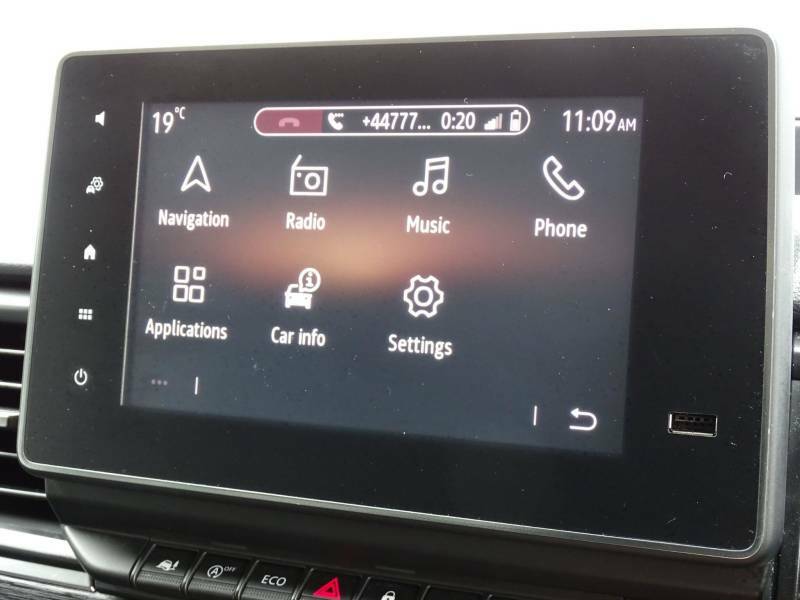 Nissan Primastar 2.0 Dci 150Ps H1 Acenta Van White #22