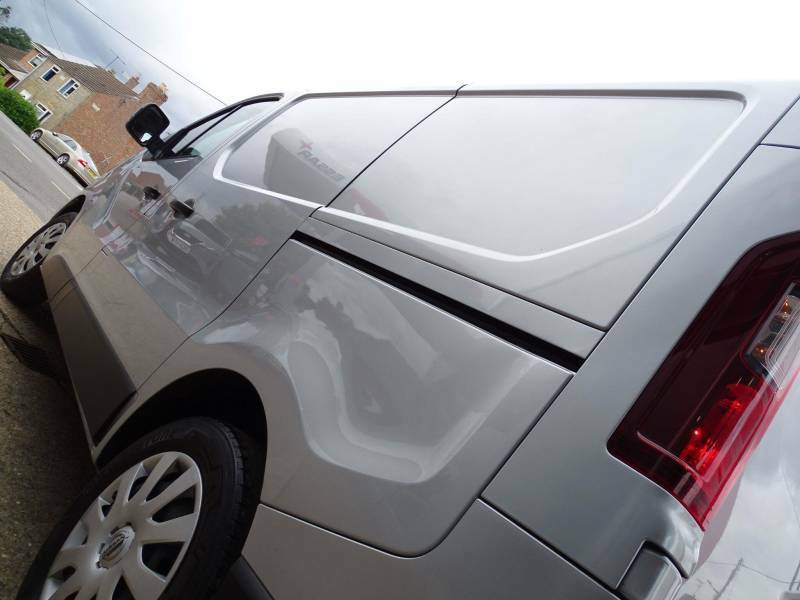 Nissan Primastar 2.0 Dci 150Ps H1 Acenta Van White #9