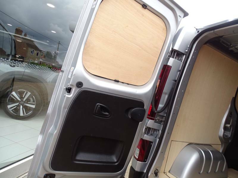 Nissan Primastar 2.0 Dci 150Ps H1 Acenta Van White #15