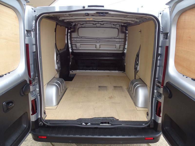 Nissan Primastar 2.0 Dci 150Ps H1 Acenta Van White #13