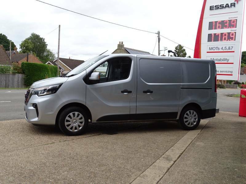 Nissan Primastar 2.0 Dci 150Ps H1 Acenta Van White #8