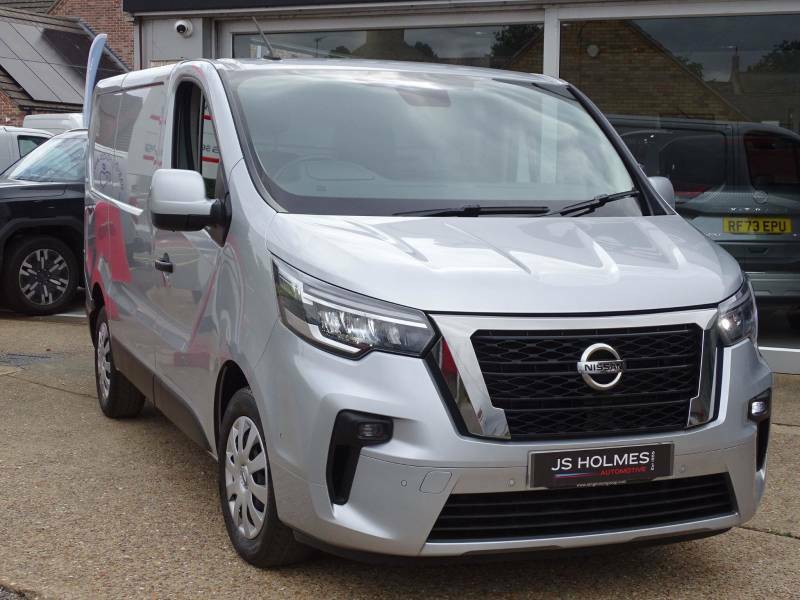 Nissan Primastar 2.0 Dci 130Ps H1 Tekna Van - 2023 23 Grey #5