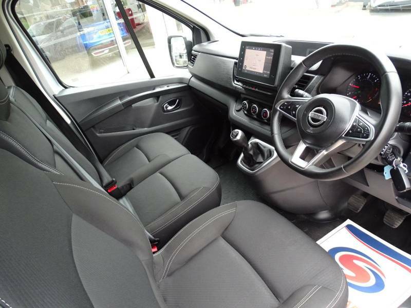 Nissan Primastar 2.0 Dci 150Ps H1 Acenta Van White #17