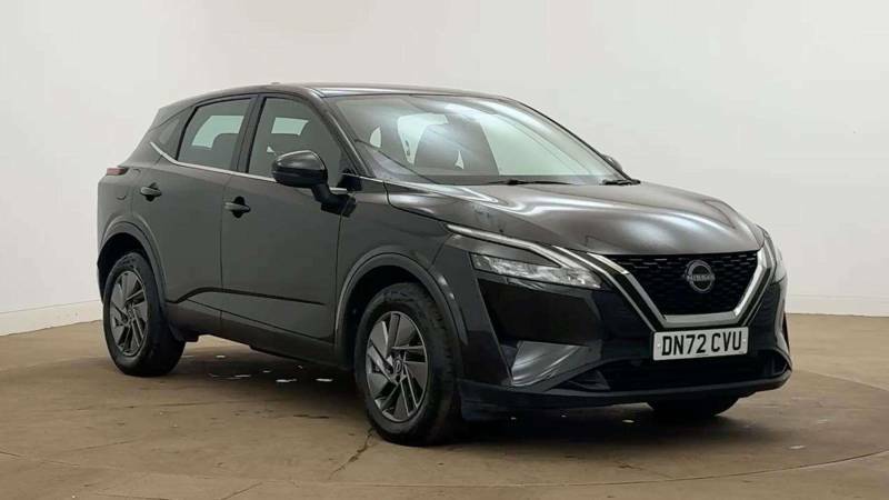Nissan Qashqai N-connecta Grey #1