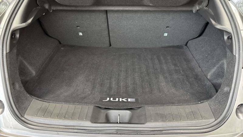 Nissan Juke 1.0 Dig-t 114 Tekna - 2023 72 DG72NBK Grey #4