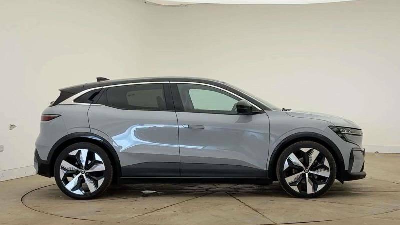 Renault Megane E-Tech Ev60 160Kw Techno 60Kwh Optimum Charge Black #3