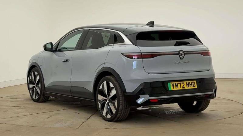 Renault Megane E-Tech Ev60 160Kw Techno 60Kwh Optimum Charge Black #2