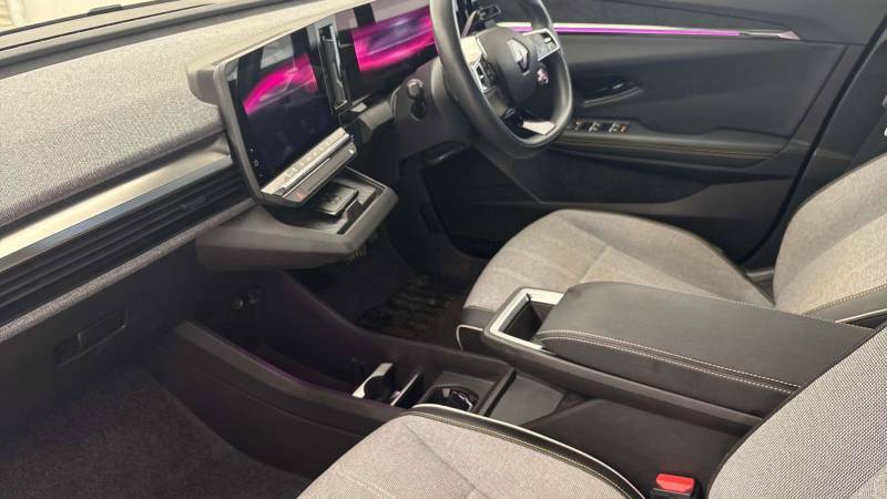 Renault Megane E-Tech Ev60 160Kw Techno 60Kwh Optimum Charge Black #4