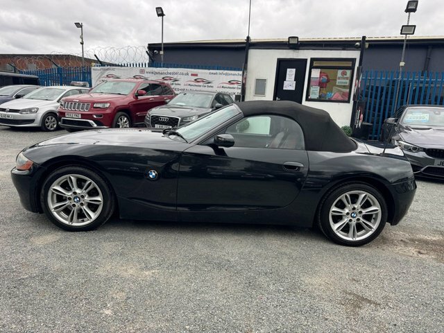 BMW Z4 Convertible Silver #8