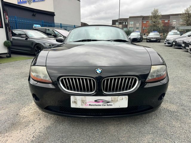 BMW Z4 3.0L 228 Bhp Black #2