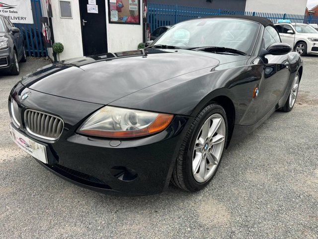 BMW Z4 Convertible Silver #9