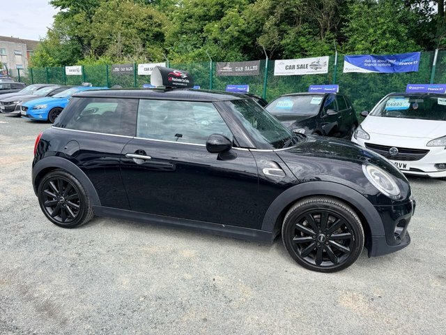 Mini Hatch 1.5 Cooper D Hatchback Euro 6 S Black #3
