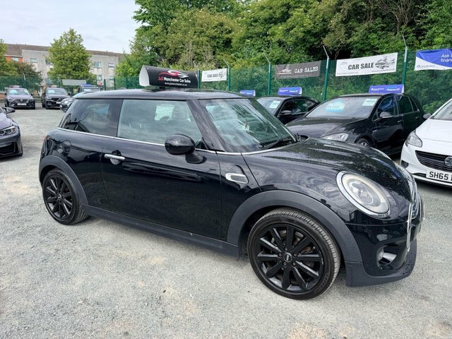 Mini Hatch 1.5 Cooper D Hatchback Euro 6 S Black #2