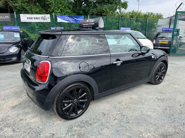 Mini Hatch 1.5 Cooper D Hatchback Euro 6 S Black #5