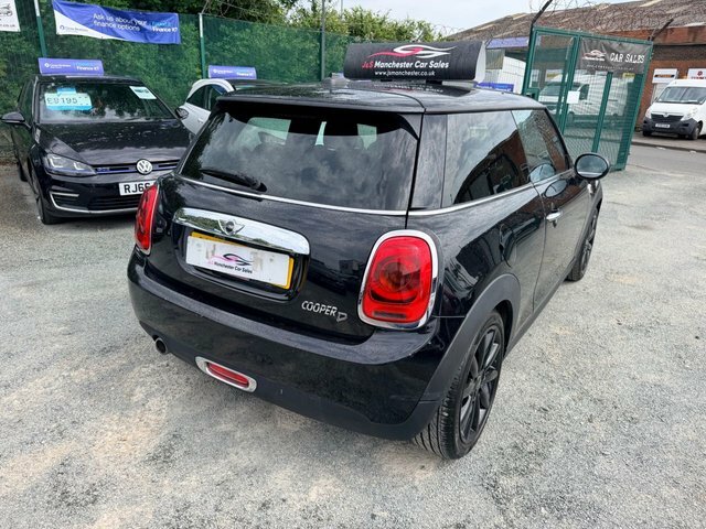 Mini Hatch 1.5 Cooper D Hatchback Euro 6 S Black #6