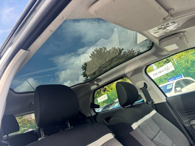 Citroen C4 Cactus 1.2 Puretech Gpf Feel Hatchback Ss White #14