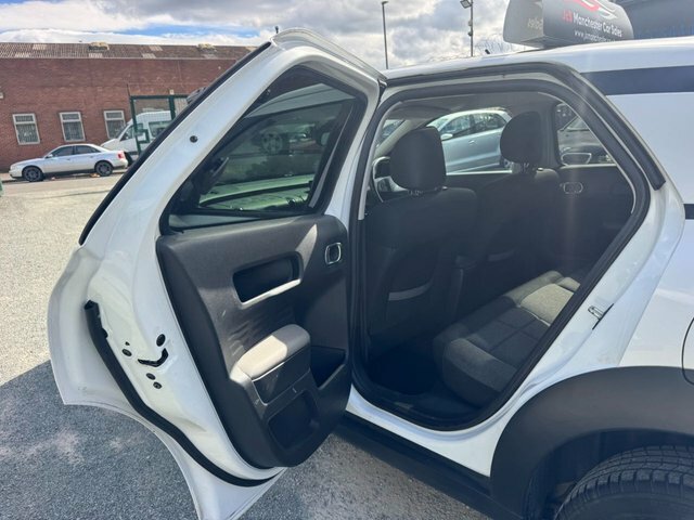 Citroen C4 Cactus 1.2 Puretech Gpf Feel Hatchback Ss White #21