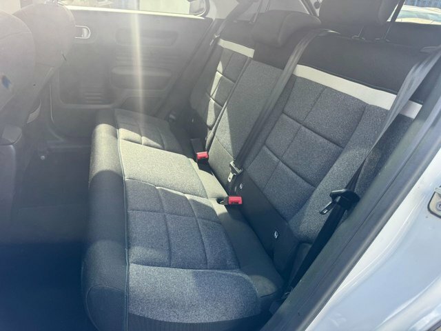 Citroen C4 Cactus 1.2 Puretech Gpf Feel Hatchback Ss White #22