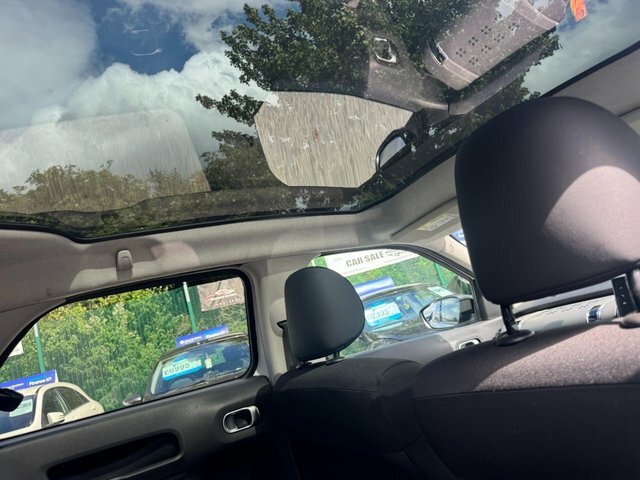 Citroen C4 Cactus 1.2 Puretech Gpf Feel Hatchback Ss White #18