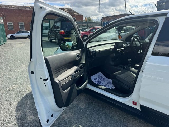 Citroen C4 Cactus 1.2 Puretech Gpf Feel Hatchback Ss White #23