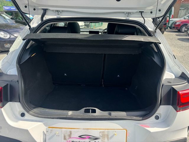 Citroen C4 Cactus 1.2 Puretech Gpf Feel Hatchback Ss White #20