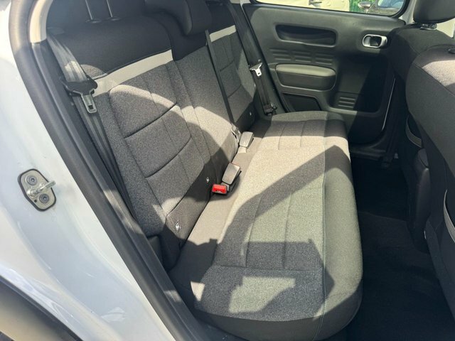 Citroen C4 Cactus 1.2 Puretech Gpf Feel Hatchback Ss White #16