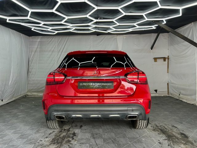 Mercedes-Benz GLA Class 1.6 Gla200 Amg Line Premium 7G-dct Euro 6 S S LH18BGE Red #6