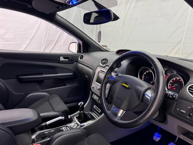 Ford Focus 1.6 Zetec Black #25