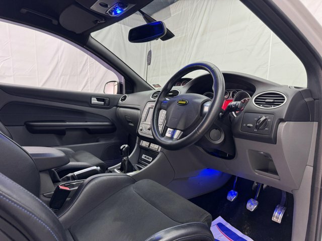 Ford Focus 1.6 Zetec Black #61