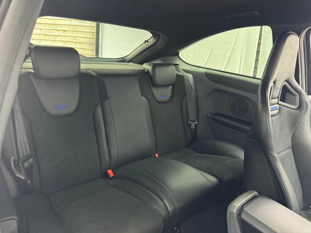 Ford Focus 1.6 Zetec Black #32