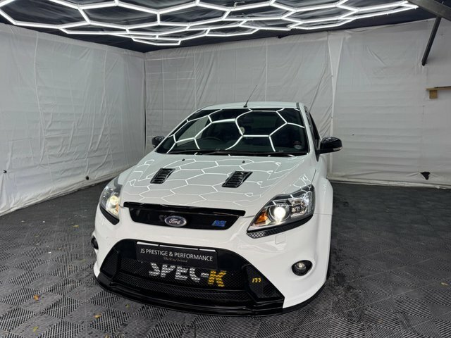 Ford Focus 1.6 Zetec Black #7