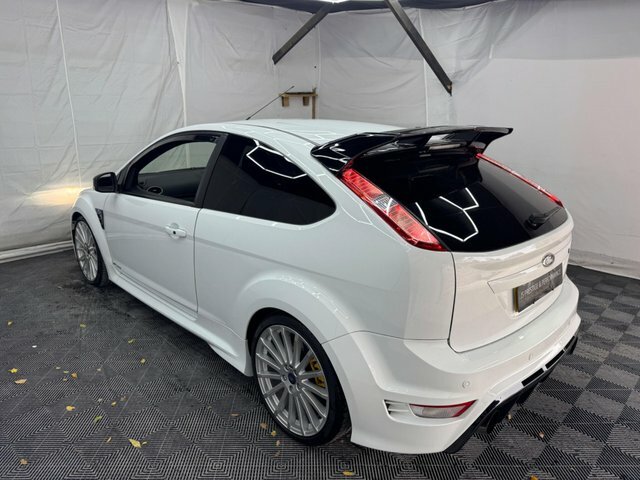 Ford Focus 1.6 Zetec Black #8