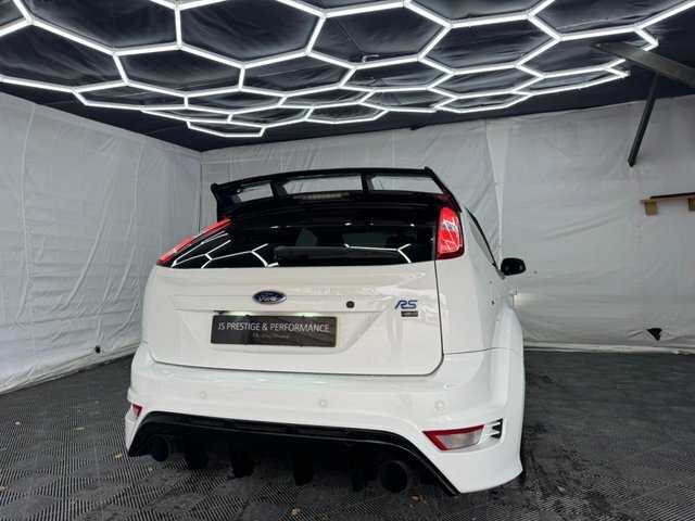 Ford Focus 1.6 Zetec Black #9