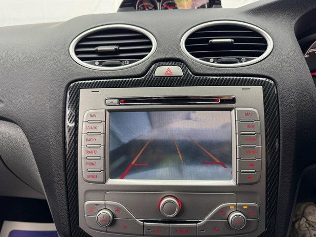 Ford Focus 1.6 Zetec Black #42