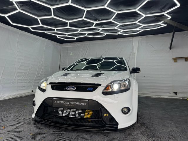 Ford Focus 1.6 Zetec Black #52