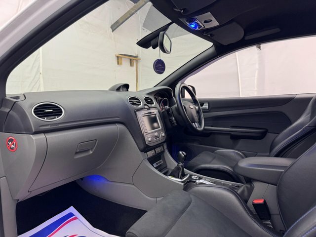 Ford Focus 1.6 Zetec Black #49
