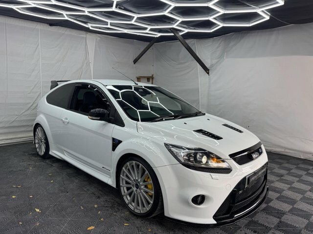 Ford Focus 1.6 Zetec Black #6