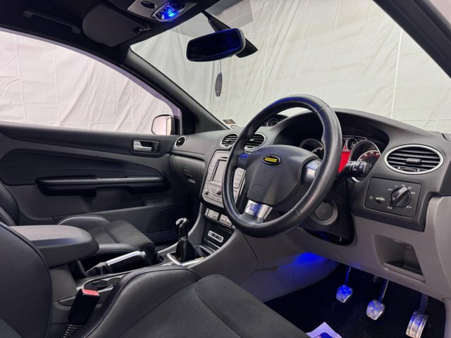Ford Focus 1.6 Zetec Black #23